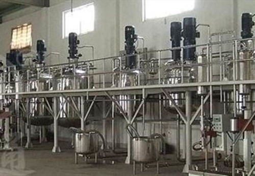 油漆生產(chǎn)設備在家用電器制造中的關(guān)鍵作用