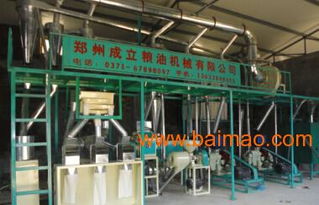 河南糧油機械 專業批發玉米加工設備，為產業賦能